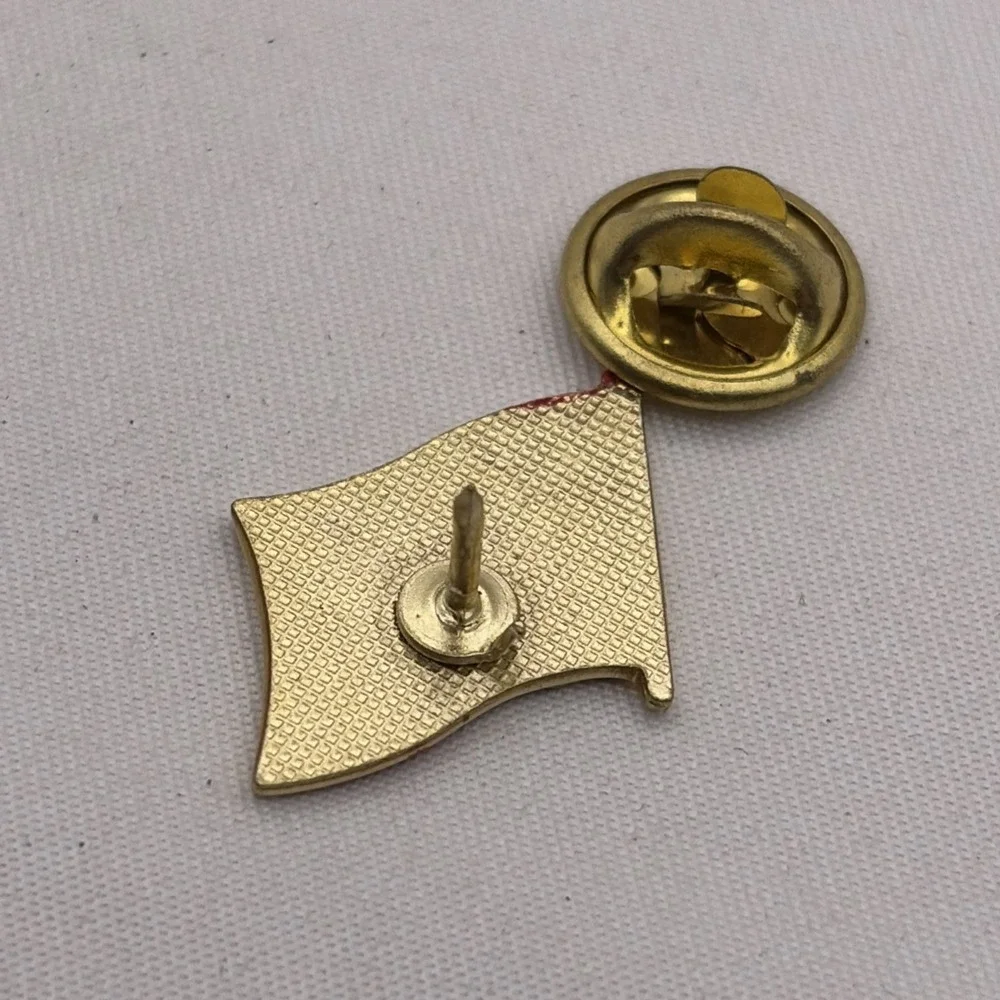 N/A pin has